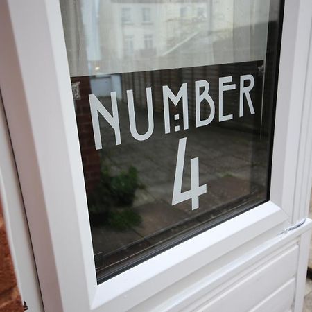 Number 4 Apartment Exeter Exterior photo